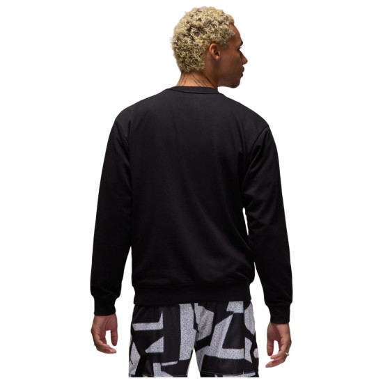 Jordan Ανδρικό φούτερ Sport Crossover Dri-FIT Crew-Neck Sweatshirt